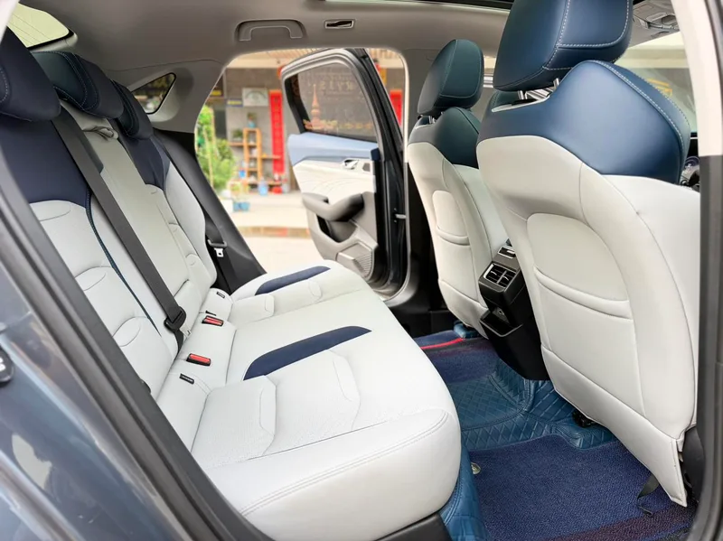 Geely Preface 2021 2.0T Premium Trim interior photo 18 Geely Preface 2021 2.0T Premium Trim interior photo 18