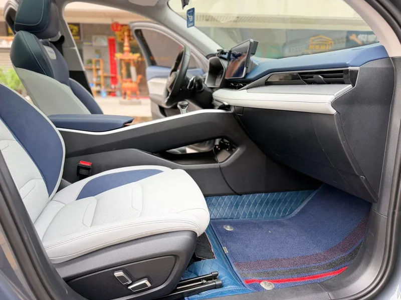 Geely Preface 2021 2.0T Premium Trim interior photo 19 Geely Preface 2021 2.0T Premium Trim interior photo 19