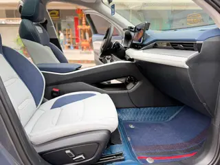 Geely Preface 2021 2.0T Premium Trim interior photo 20 Geely Preface 2021 2.0T Premium Trim interior photo 20