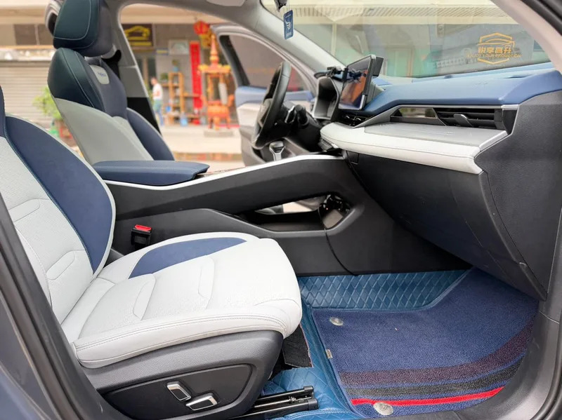 Geely Preface 2021 2.0T Premium Trim interior photo 20 Geely Preface 2021 2.0T Premium Trim interior photo 20