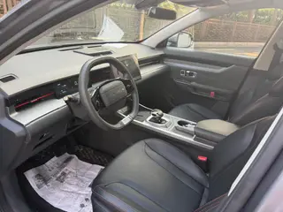 Jetour Dasheng 2024 1.5T DCT Youth interior photo 12 Jetour Dasheng 2024 1.5T DCT Youth interior photo 12