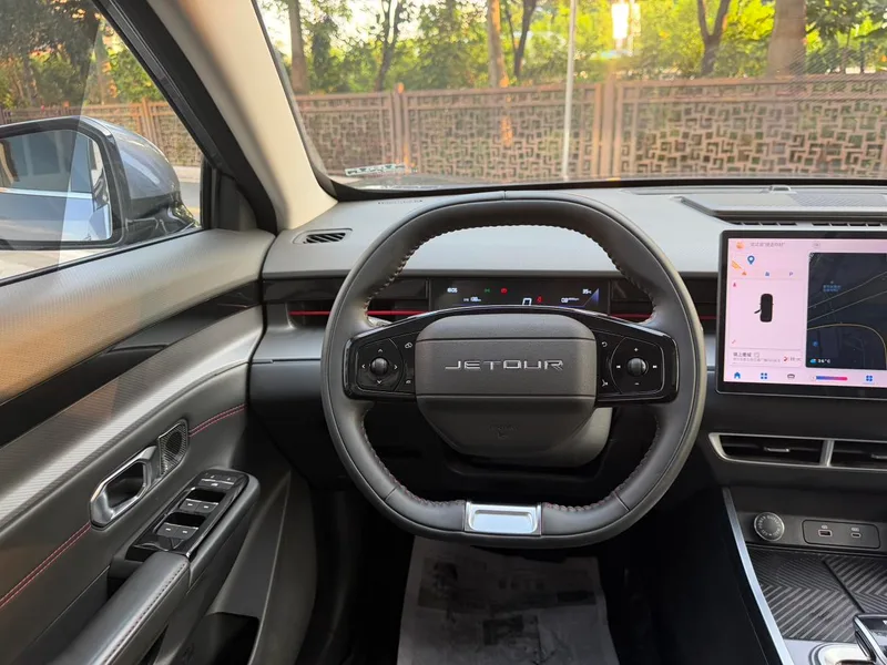 Jetour Dasheng 2024 1.5T DCT Youth interior photo 15 Jetour Dasheng 2024 1.5T DCT Youth interior photo 15