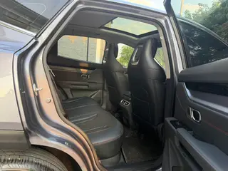 Jetour Dasheng 2024 1.5T DCT Youth interior photo 19 Jetour Dasheng 2024 1.5T DCT Youth interior photo 19