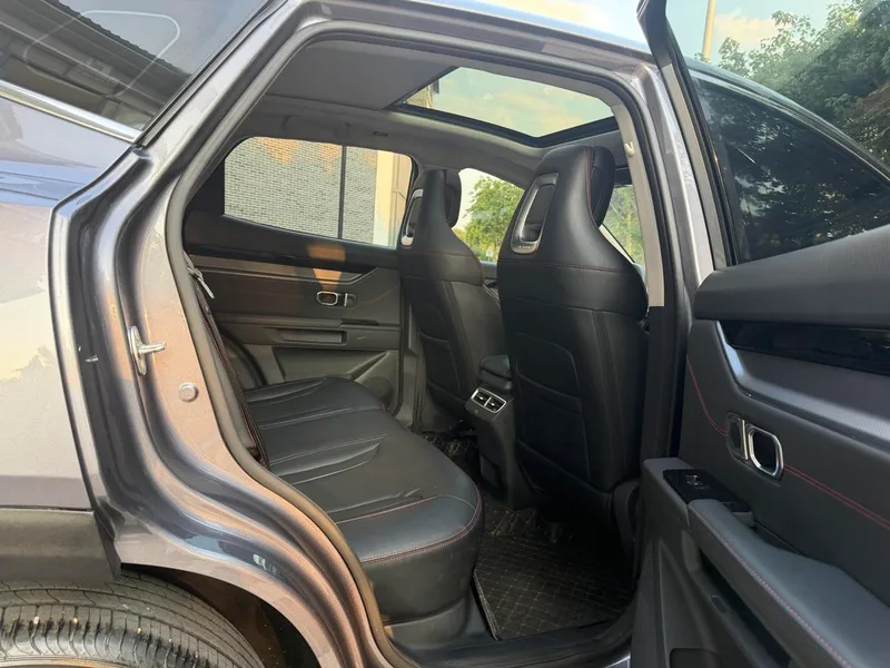 Jetour Dasheng 2024 1.5T DCT Youth interior photo 19 Jetour Dasheng 2024 1.5T DCT Youth interior photo 19