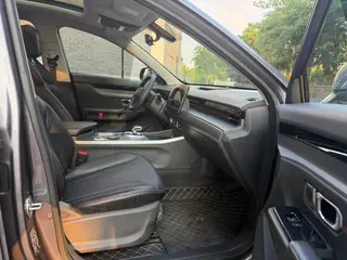 Jetour Dasheng 2024 1.5T DCT Youth interior photo 20 Jetour Dasheng 2024 1.5T DCT Youth interior photo 20