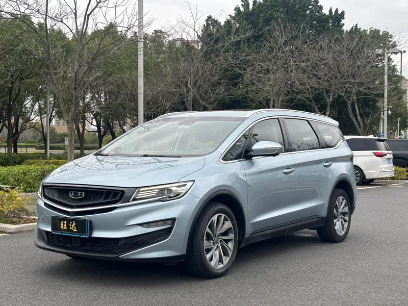 Geely Jiaji 2019 1.5TD DCT Premium Class exterior photo 1 Geely Jiaji 2019 1.5TD DCT Premium Class exterior photo 1