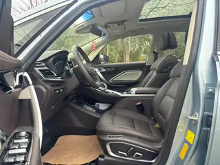 Geely Jiaji 2019 1.5TD DCT Premium Class exterior photo 4 Geely Jiaji 2019 1.5TD DCT Premium Class exterior photo 4