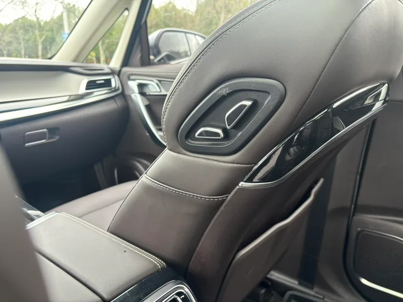 Geely Jiaji 2019 1.5TD DCT Premium Class interior photo 15 Geely Jiaji 2019 1.5TD DCT Premium Class interior photo 15