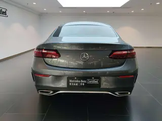 Mercedes-Benz E-Class (Imported) 2023 E 260 Coupé exterior foto 3