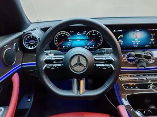 Mercedes-Benz E-Class (Imported) 2023 E 260 Coupé exterior foto 9