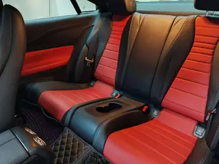 Mercedes-Benz E-Class (Imported) 2023 E 260 Coupé interior foto 16