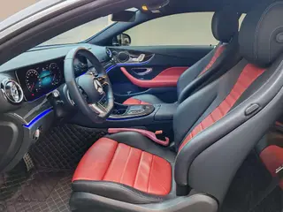 Mercedes-Benz E-Class (Imported) 2023 E 260 Coupé interior foto 19