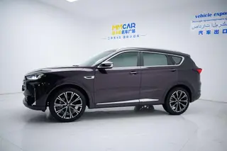 Jetour X70 PLUS 2021 Zhuge 1.6T DCT Kongming 7 seat exterior photo 3 Jetour X70 PLUS 2021 Zhuge 1.6T DCT Kongming 7 seat exterior photo 3