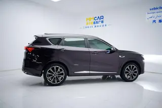 Jetour X70 PLUS 2021 Zhuge 1.6T DCT Kongming 7 seat interior photo 17 Jetour X70 PLUS 2021 Zhuge 1.6T DCT Kongming 7 seat interior photo 17