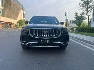 Geely Monjaro 2021 2.0TD DCT EVO Tipo Zhizun con tracción en dos ruedas exterior foto 2 Geely Monjaro 2021 2.0TD DCT EVO Tipo Zhizun con tracción en dos ruedas exterior foto 2