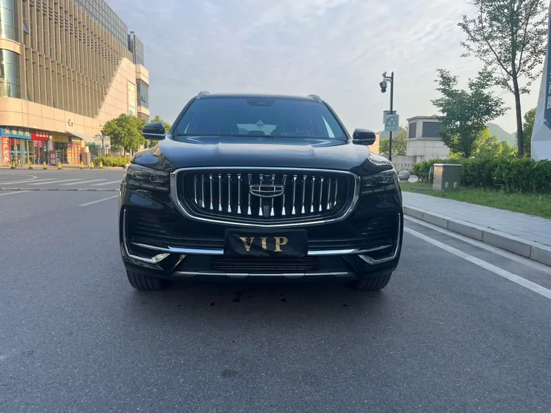 Geely Monjaro 2021 2.0TD DCT EVO Tipo Zhizun con tracción en dos ruedas exterior foto 2 Geely Monjaro 2021 2.0TD DCT EVO Tipo Zhizun con tracción en dos ruedas exterior foto 2