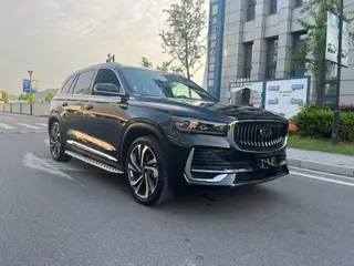 Geely Monjaro 2021 2.0TD DCT EVO Tipo Zhizun con tracción en dos ruedas exterior foto 3 Geely Monjaro 2021 2.0TD DCT EVO Tipo Zhizun con tracción en dos ruedas exterior foto 3