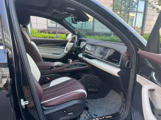 Geely Monjaro 2021 2.0TD DCT EVO Tipo Zhizun con tracción en dos ruedas exterior foto 5 Geely Monjaro 2021 2.0TD DCT EVO Tipo Zhizun con tracción en dos ruedas exterior foto 5