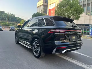 Geely Monjaro 2021 2.0TD DCT EVO Tipo Zhizun con tracción en dos ruedas interior foto 7 Geely Monjaro 2021 2.0TD DCT EVO Tipo Zhizun con tracción en dos ruedas interior foto 7