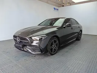 Mercedes-Benz C-Class 2023 C 260 L Хао Ночная спортивная версия экстерьер фото 1