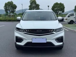 Geely Coolray 2019 Спортивная модель 260T DCT Battle Страна В. экстерьер фото 2 Geely Coolray 2019 Спортивная модель 260T DCT Battle Страна В. экстерьер фото 2