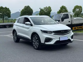 Geely Coolray 2019 Спортивная модель 260T DCT Battle Страна В. экстерьер фото 3 Geely Coolray 2019 Спортивная модель 260T DCT Battle Страна В. экстерьер фото 3