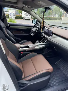 Geely Coolray 2019 Спортивная модель 260T DCT Battle Страна В. интерьер фото 11 Geely Coolray 2019 Спортивная модель 260T DCT Battle Страна В. интерьер фото 11