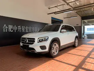 Mercedes-Benz GLB 2022 Модификация GLB 200 Динамичный тип экстерьер фото 1