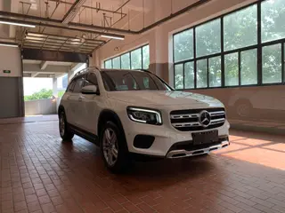 Mercedes-Benz GLB 2022 Модификация GLB 200 Динамичный тип экстерьер фото 3