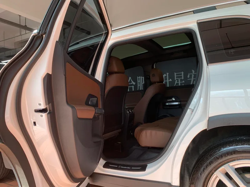 Mercedes-Benz GLB 2022 Модификация GLB 200 Динамичный тип экстерьер фото 5
