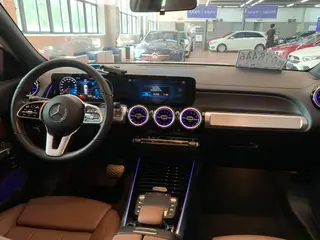 Mercedes-Benz GLB 2022 Модификация GLB 200 Динамичный тип экстерьер фото 6
