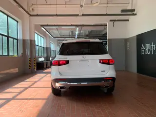 Mercedes-Benz GLB 2022 Модификация GLB 200 Динамичный тип экстерьер фото 8