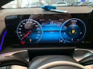 Mercedes-Benz GLB 2022 Модификация GLB 200 Динамичный тип экстерьер фото 10