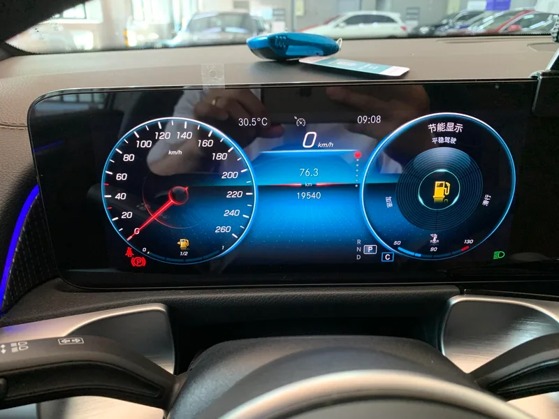 Mercedes-Benz GLB 2022 Модификация GLB 200 Динамичный тип экстерьер фото 10