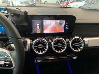 Mercedes-Benz GLB 2022 Модификация GLB 200 Динамичный тип интерьер фото 11