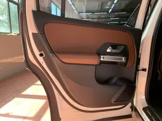 Mercedes-Benz GLB 2022 Модификация GLB 200 Динамичный тип интерьер фото 12