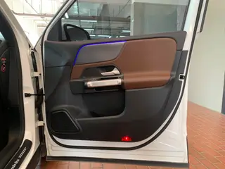 Mercedes-Benz GLB 2022 Модификация GLB 200 Динамичный тип интерьер фото 14