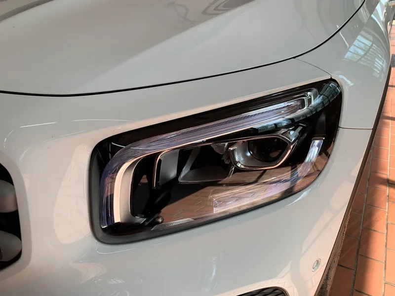 Mercedes-Benz GLB 2022 Модификация GLB 200 Динамичный тип интерьер фото 16