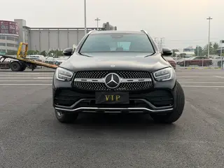 Mercedes-Benz GLC 2022 GLC 300 L 4MATIC Dynamic exterior photo 2 Mercedes-Benz GLC 2022 GLC 300 L 4MATIC Dynamic exterior photo 2