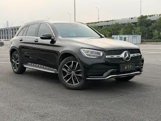 Mercedes-Benz GLC 2022 GLC 300 L 4MATIC Dynamic exterior photo 3 Mercedes-Benz GLC 2022 GLC 300 L 4MATIC Dynamic exterior photo 3