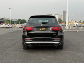 Mercedes-Benz GLC 2022 GLC 300 L 4MATIC Dynamic exterior photo 5 Mercedes-Benz GLC 2022 GLC 300 L 4MATIC Dynamic exterior photo 5