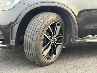Mercedes-Benz GLC 2022 GLC 300 L 4MATIC Dynamic interior photo 11 Mercedes-Benz GLC 2022 GLC 300 L 4MATIC Dynamic interior photo 11