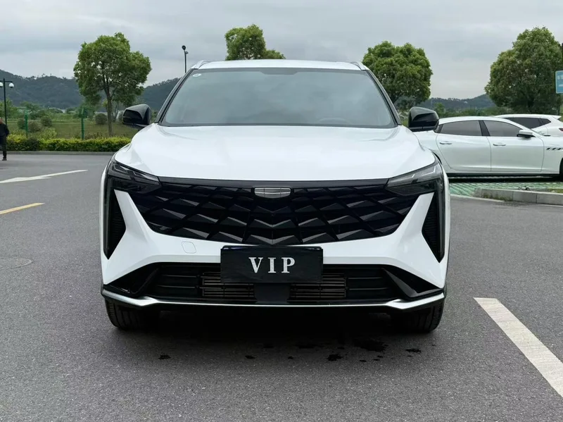 Geely Boyue 2024 1.5TD Version Dragon extérieur photo 3 Geely Boyue 2024 1.5TD Version Dragon extérieur photo 3
