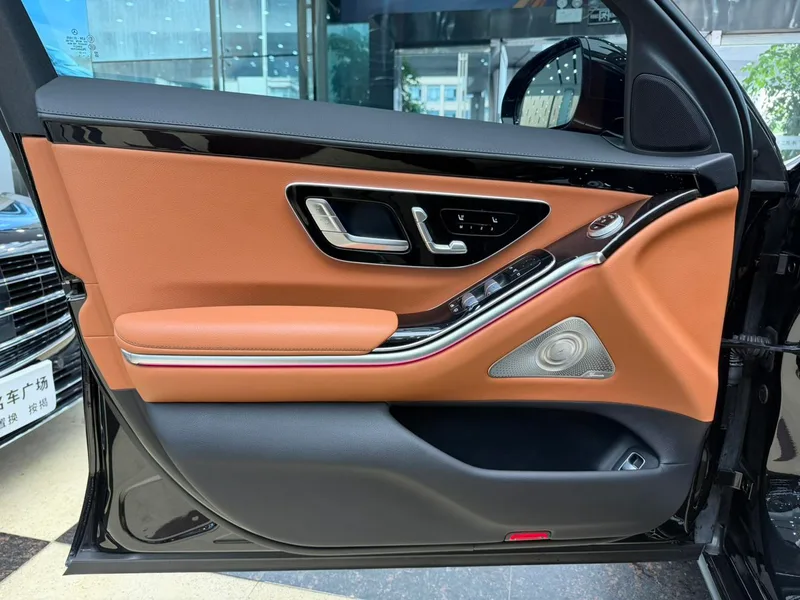 Mercedes-Benz S-Class 2023 S 400 L Type de luxe extérieur photo 5