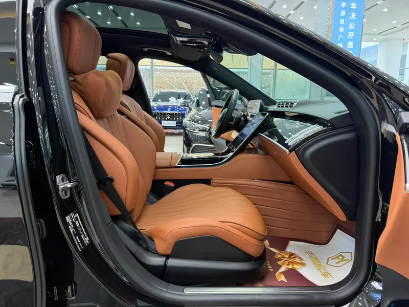 Mercedes-Benz S-Class 2023 S 400 L Type de luxe extérieur photo 6