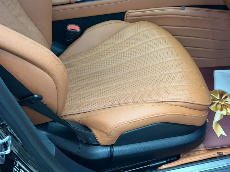 Mercedes-Benz S-Class 2023 S 400 L Type de luxe extérieur photo 7