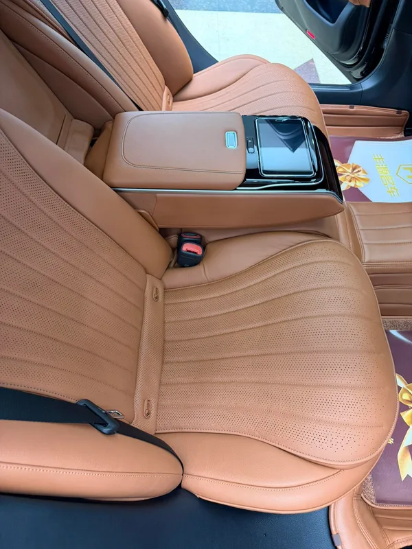 Mercedes-Benz S-Class 2023 S 400 L Type de luxe extérieur photo 9