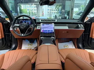 Mercedes-Benz S-Class 2023 S 400 L Type de luxe intérieur photo 11