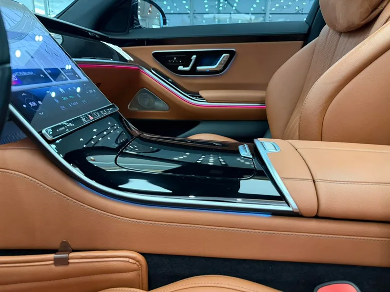 Mercedes-Benz S-Class 2023 S 400 L Type de luxe intérieur photo 15