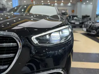 Mercedes-Benz S-Class 2023 S 400 L Type de luxe intérieur photo 19